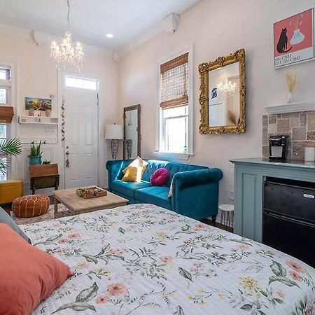 Historic Victorian Studio Near City Park Noma Bayou St John Nueva Orleans Exterior foto