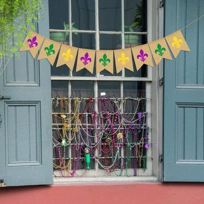 Historic Victorian Studio Near City Park Noma Bayou St John Nueva Orleans Exterior foto