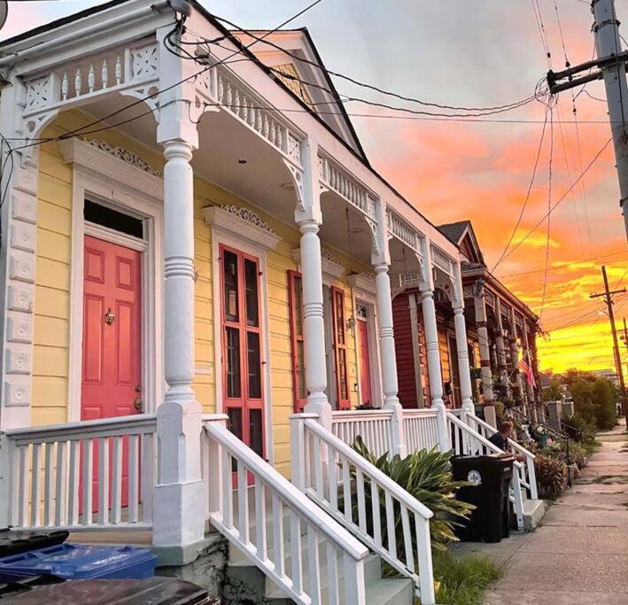 Historic Victorian Studio Near City Park Noma Bayou St John Nueva Orleans Exterior foto