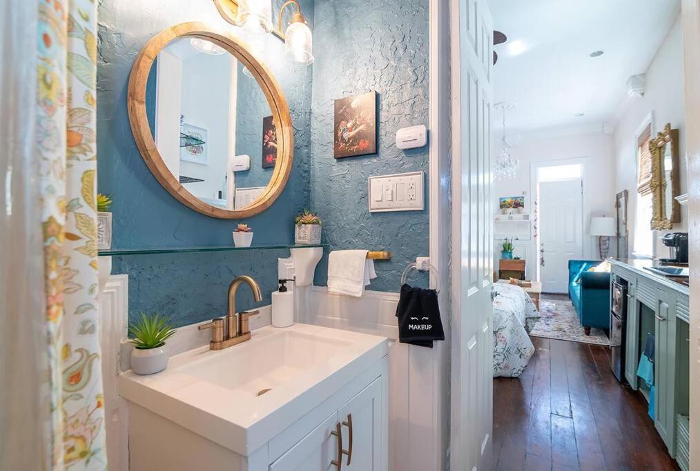 Historic Victorian Studio Near City Park Noma Bayou St John Nueva Orleans Exterior foto