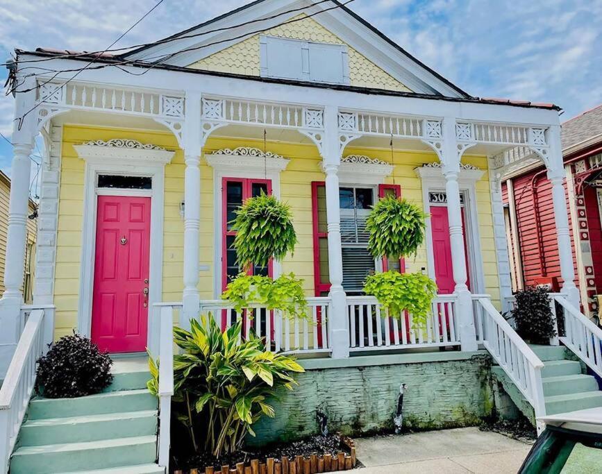 Historic Victorian Studio Near City Park Noma Bayou St John Nueva Orleans Exterior foto